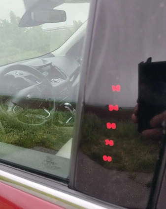 Ford Kuga cena 77000 przebieg: 140000, rok produkcji 2019 z Dębica małe 137